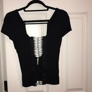 LF (Emma and Sam) Tee